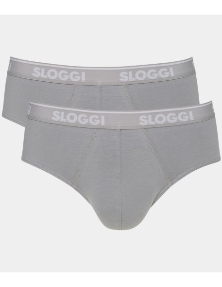 Slipy męskie 2 pak Sloggi Men Go Abc Midi 2P,...