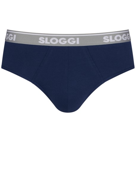 Slipy męskie 2 pak Sloggi Men Go Abc Midi 2P,...