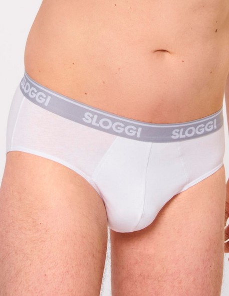 Briefs men's 2 pak Sloggi Men Go Abc Midi 2P