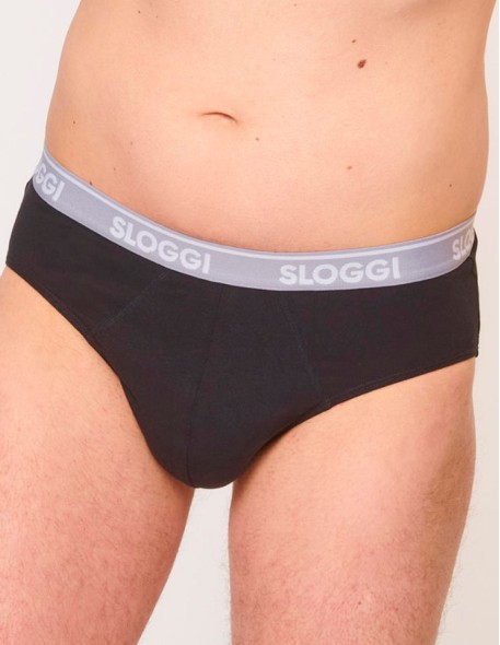 Briefs men's 2 pak Sloggi Men Go Abc Midi 2P