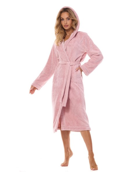 Bathrobe ladies' night 2412 L_L