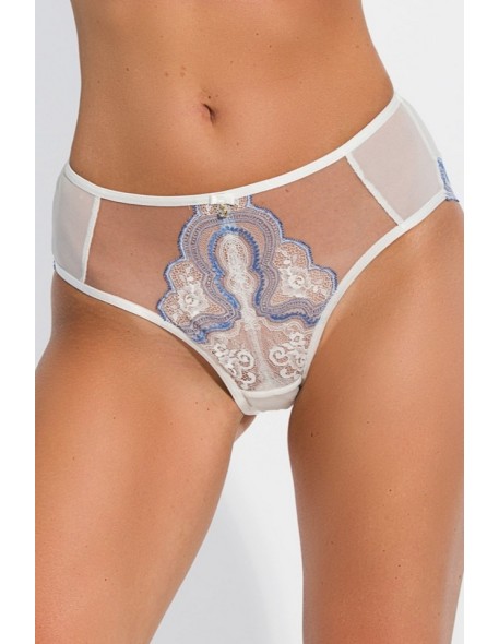 Briefs blue velvet 19191 Mediolano