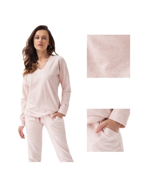 Pajamas 333 dł/r s-2xl z25 women's Luna