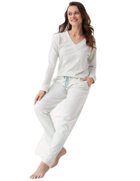 Pajamas 333 dł/r s-2xl z25 women's Luna