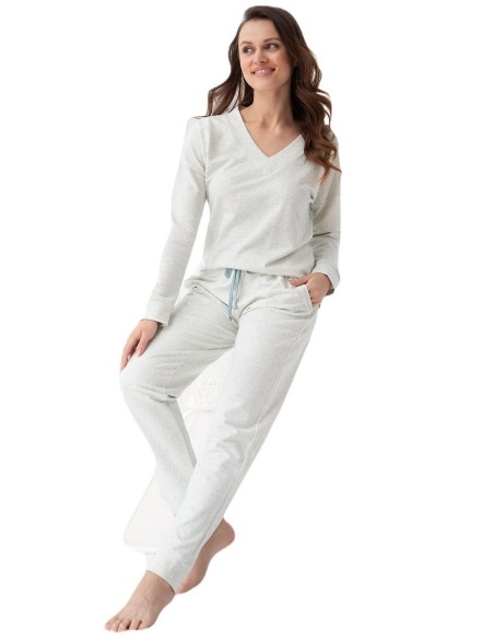 Pajamas 333 dł/r s-2xl z25 women's Luna