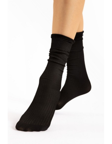 Socks women's Fiore Cool Milk 60 den