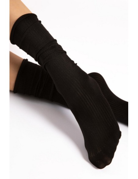 Socks women's Fiore Cool Milk 60 den