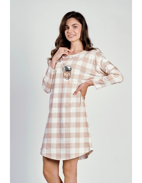 Koszula damska natalie 3224 s-xl Taro