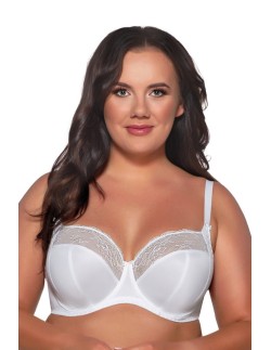 Biustonosz av 2111 white sss Ava