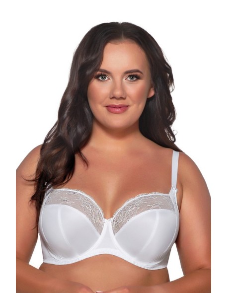 Bra AV 2111 white SSS Ava