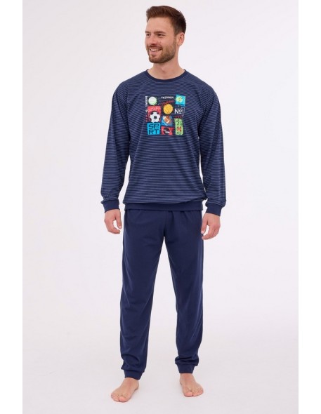 Pajamas men's dr 308/258 Winner Cornette 