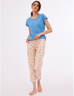 Pajamas women's kr 847/402 Missy Cornette