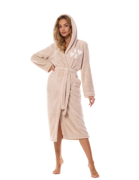 Bathrobe ladies' lv 2410 L_L