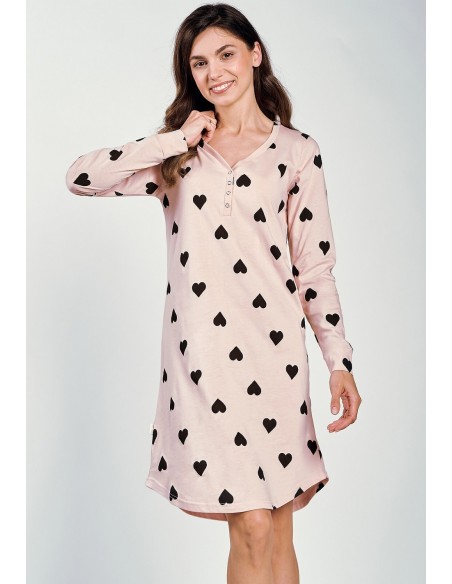 Koszula damska libby 3215 s-xl Taro