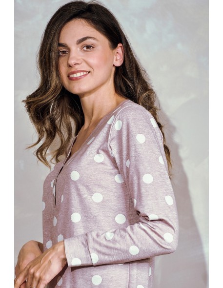 Koszula damska libby 3215 s-xl Taro