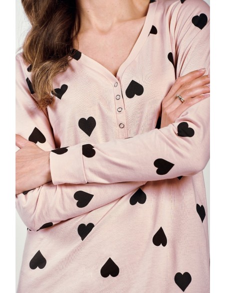 Koszula damska libby 3215 s-xl Taro