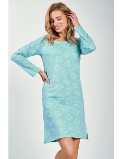 Shirt women's abi 3218 s-xl Taro