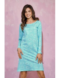 Shirt women's abi 3218 s-xl Taro 2