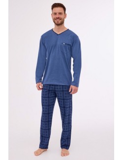 Pajamas men's dr 122/261 Clark Cornette