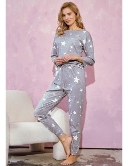Pajamas women's lizzie 3208 s-xl Taro