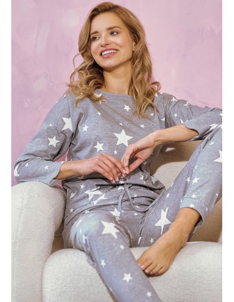 Pajamas women's lizzie 3208 s-xl Taro