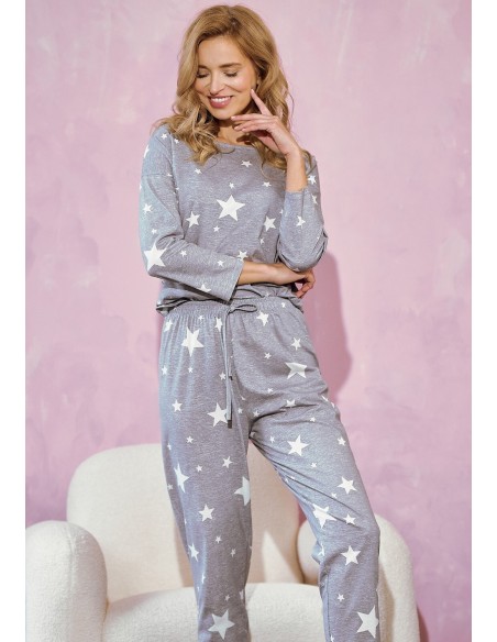 Pajamas women's lizzie 3208 s-xl Taro