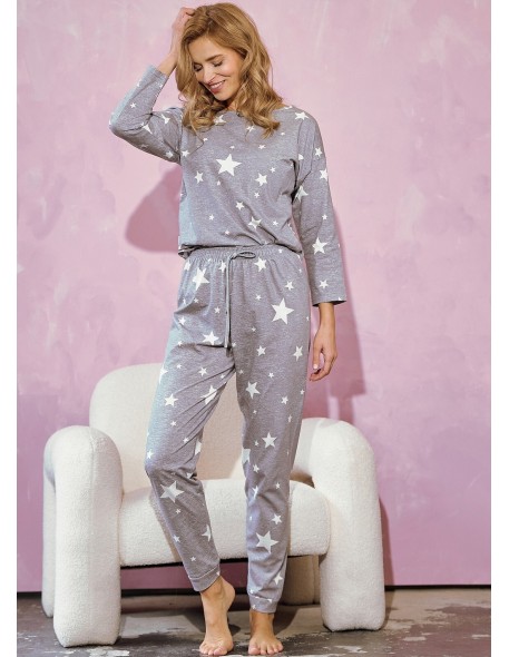 Piżama damska lizzie 3208 s-xl Taro