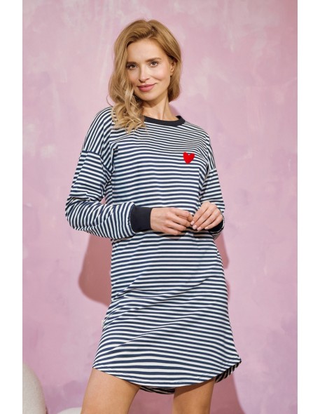 Shirt women's trudy 3220 s-xl Taro