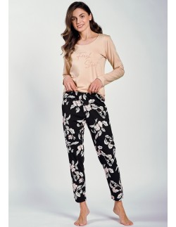 Pajamas women's katie 3234 s-xl Taro