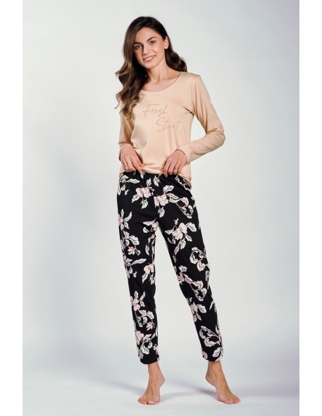 Piżama damska katie 3234 s-xl Taro