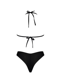 Kostium kąpielowy Lili 7 S555LI7 Self, góra push-up,... 2