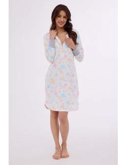 Shirt women's dr 777/381 Star 3 Cornette