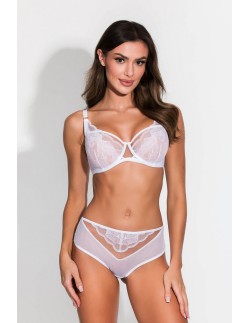 Bra amelia semi 19203 white Mediolano 2