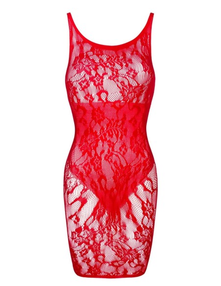 Donna red Beauty Night Fashion