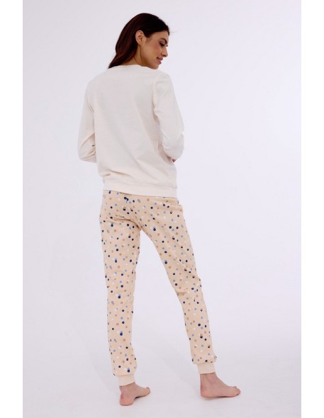 Pajamas women's dr 671/377 Sweet bear Cornette