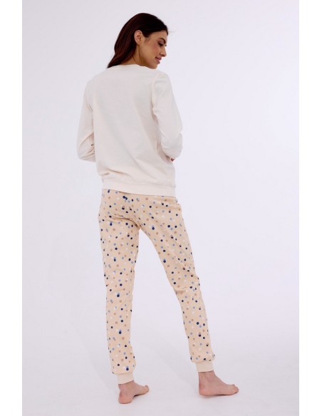 Pajamas women's dr 671/377 Sweet bear Cornette