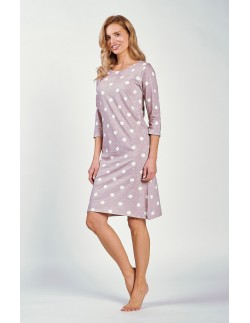 Shirt women's dolly 3213 s-xl Taro