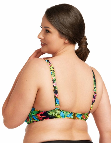 Bra bathing padded Nessa Merida