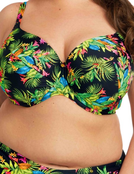 Bra bathing padded Nessa Merida