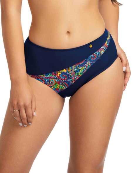 Bathing briefs womens Nessa Yoko N01
