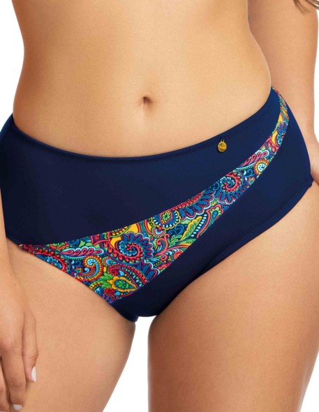 Figi kąpielowe damskie Nessa Yoko N01