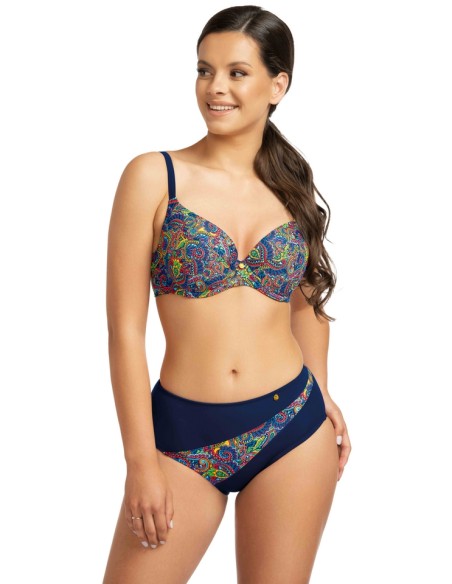 Briefs swim women's Nessa Yoko N01