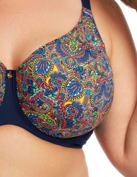 Biustonosz kąpielowy miękki Nessa Yoko