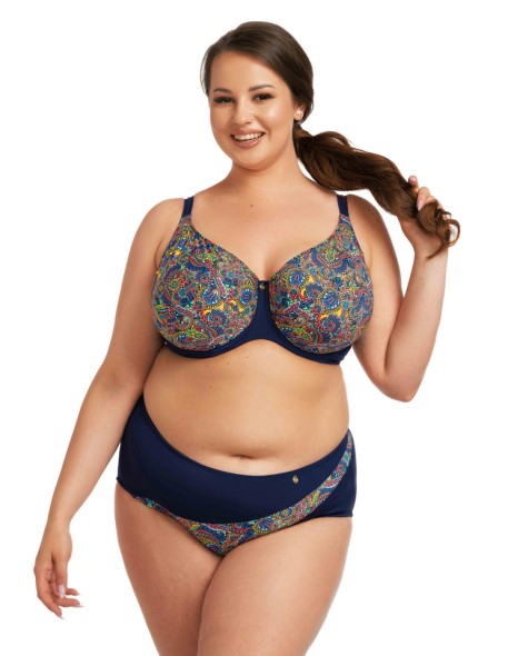 Biustonosz kąpielowy miękki Nessa Yoko