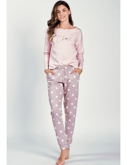 Pajamas women's libby 3214 s-xl Taro