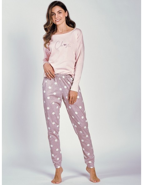 Pajamas women's libby 3214 s-xl Taro
