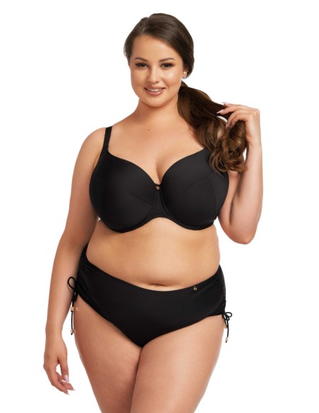 Briefs swim women's with wysokim stanem Nessa Elba N03