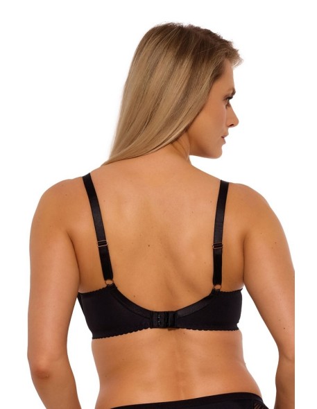 Biustonosz miękki balconette Gaia 1271 Ingrid 