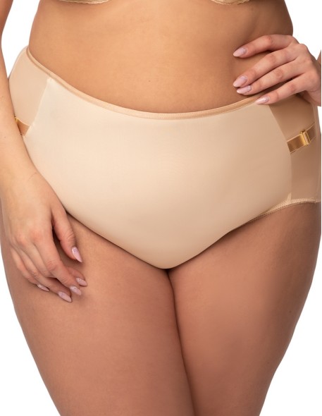 Figi damskie z wysokim stanem Nessa Linda N02...