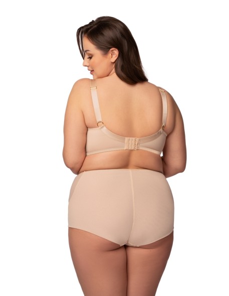 Figi damskie z wysokim stanem Nessa Linda N02...